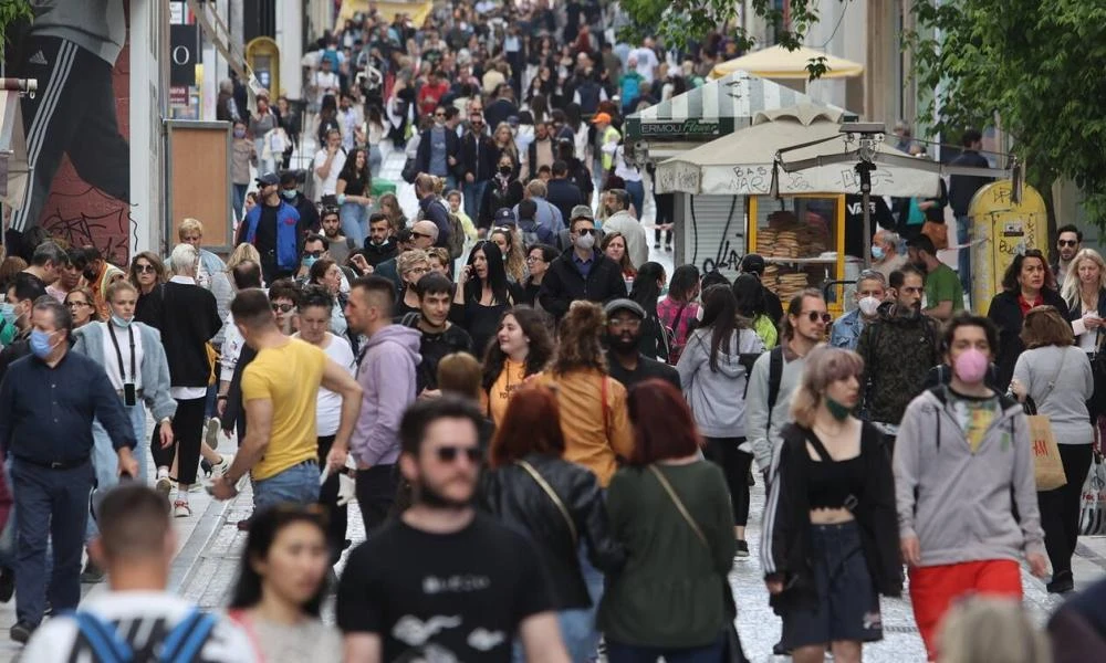 Κορονοϊός: 19.303 τα νέα κρούσματα-22 οι θάνατοι και 96 οι διασωληνωμένοι